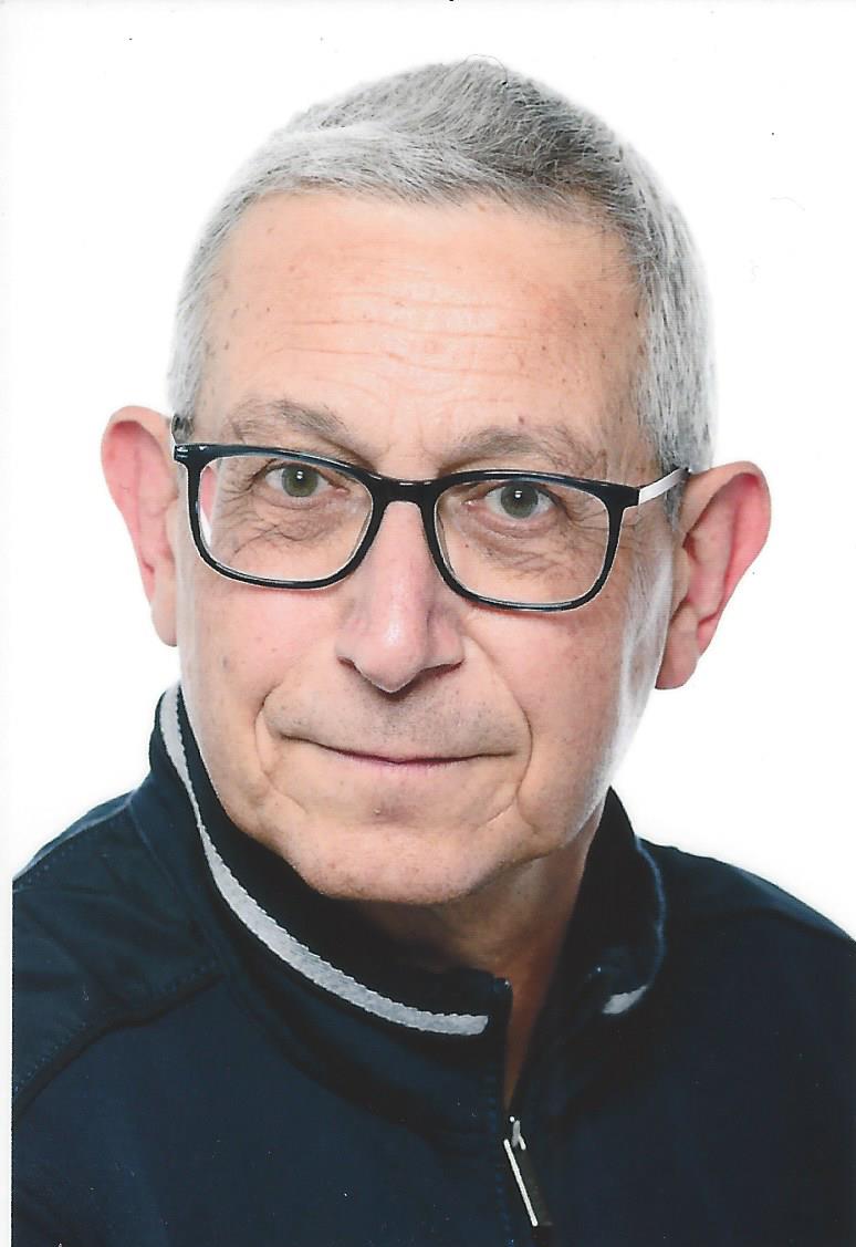 Portrait from Heiko Schenck